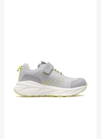 Vicco Tx-one Erkek Çocuk Sneaker Hafif Taban Spor Ayakkabı 25k 869.301 Pe Gri