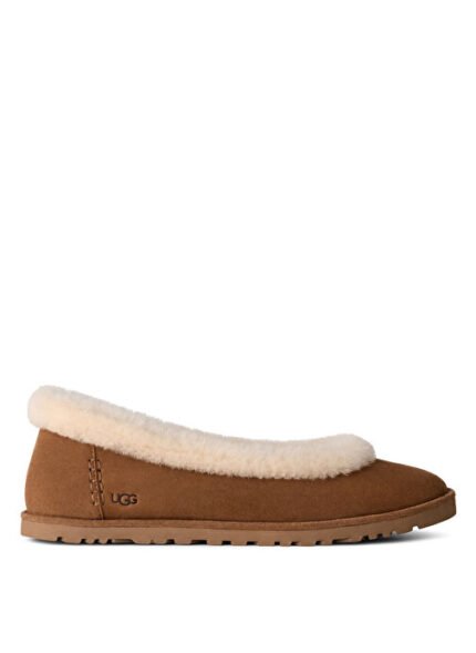Ugg Taba Kadın Süet