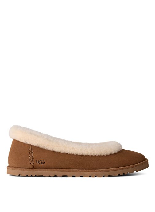 Ugg Taba Kadın Süet