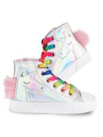 Denokids Unicorn Hologramlı Kız