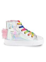 Denokids Unicorn Hologramlı Kız 4