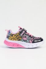 United Colors of Benetton Çok Renkli Çocuk Kumaş Sneaker BNI-10125-Lacivert - Görsel 3