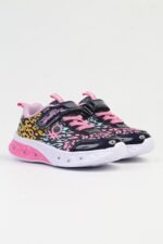 United Colors of Benetton Çok Renkli Çocuk Kumaş Sneaker BNI-10125-Lacivert - Görsel 4