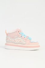 United Colors of Benetton Pudra Çocuk Sneaker BNI-11091-Pudra