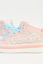 United Colors of Benetton Pudra Çocuk Sneaker BNI-11091-Pudra - Görsel 2