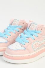 United Colors of Benetton Pudra Çocuk Sneaker BNI-11091-Pudra - Görsel 3