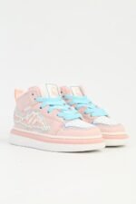 United Colors of Benetton Pudra Çocuk Sneaker BNI-11091-Pudra - Görsel 4