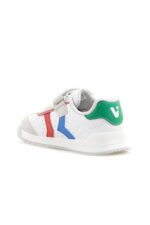Vicco Kiev Unısex Çocuk Sneaker Günlük Spor Ayakkabı (22-30) 24k 346.310 Fu Beyaz - Görsel 3