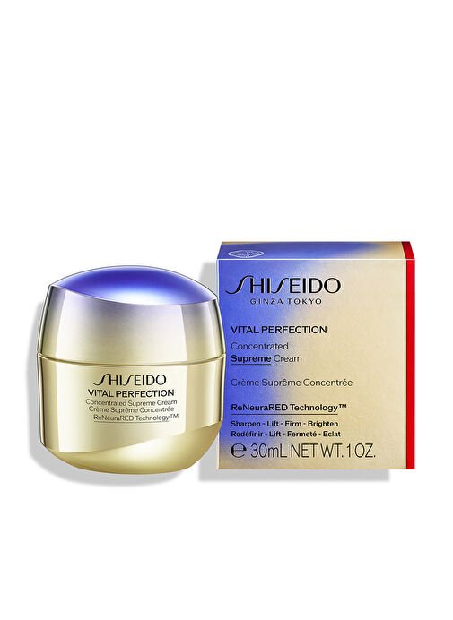 Shiseido Vital Perfection Supreme 2