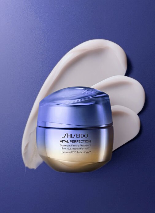 Shiseido Vital Perfection Overnight 2