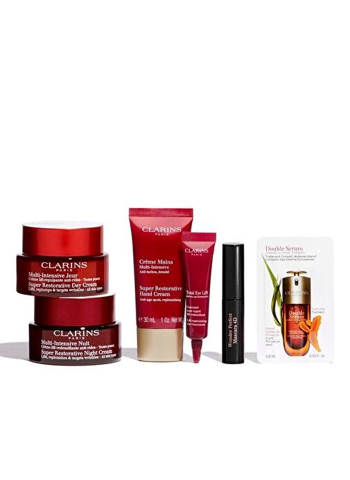 Clarins Vp Collectıon Super 2