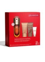 Clarins Double Serum & 4
