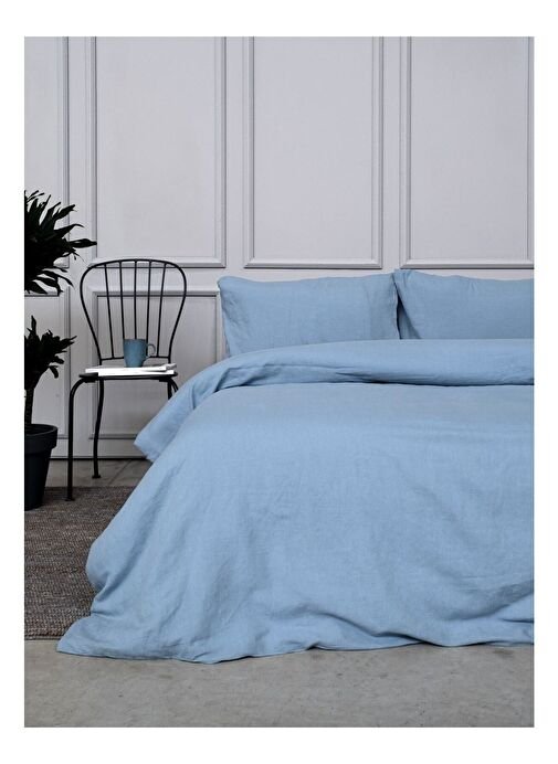 Barine Washed Linen Keten