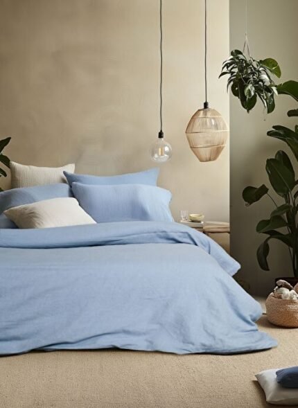 Barine Washed Linen Keten