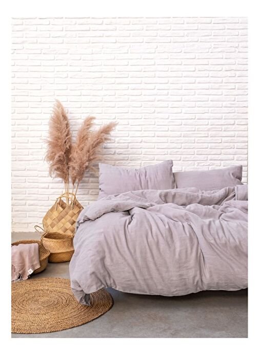 Barine Washed Linen Keten