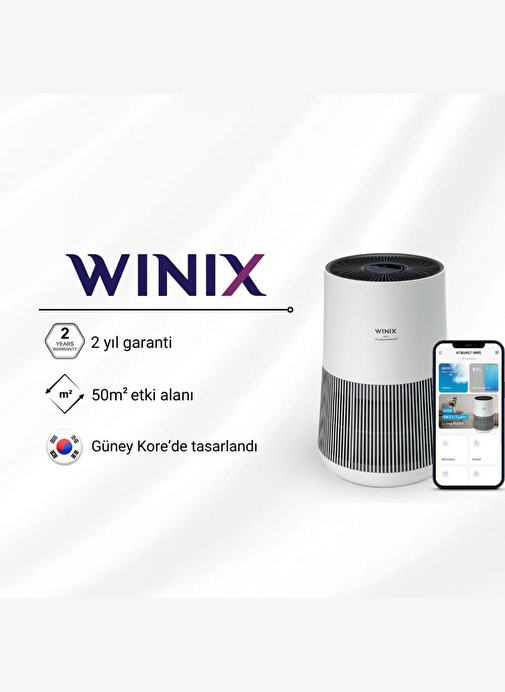 WINIX T500 Compact Hava