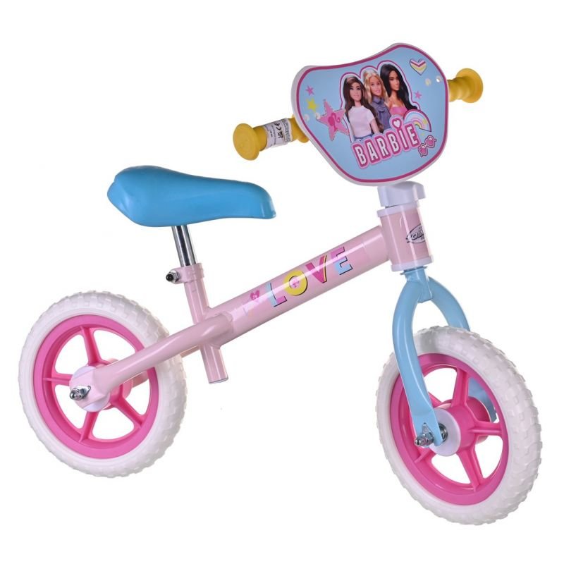 tryoshop-balance-bike-10-barbie-toimsa-165-1422601-3 New Balance 10 Barbie Bisiklet - Görsel 1