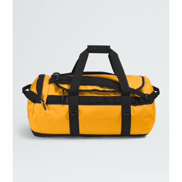 Base Camp Duffel Çantası