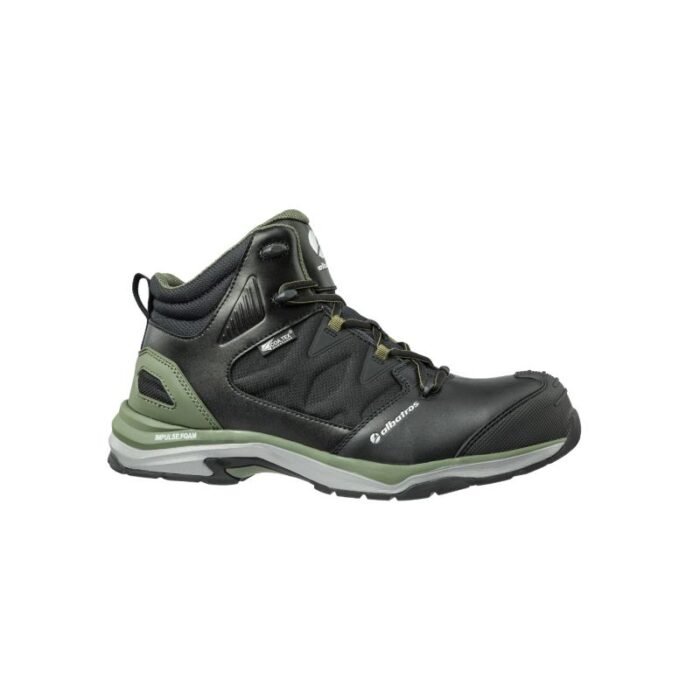 Bata Industrials Ultratrail Olive