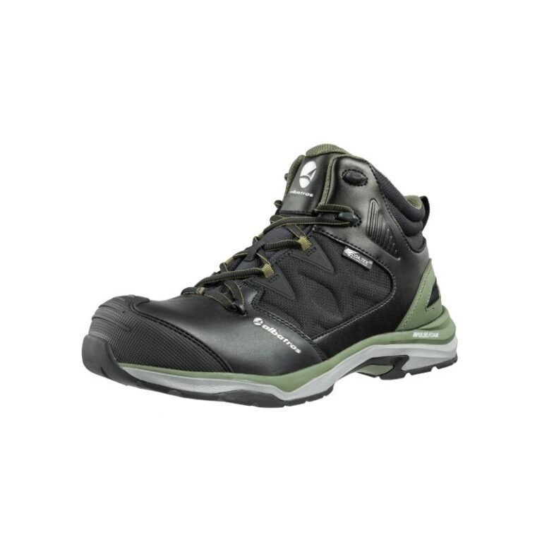 Bata Industrials Ultratrail Olive