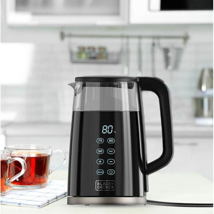 Black+Decker BXKE2206E elektrikli su