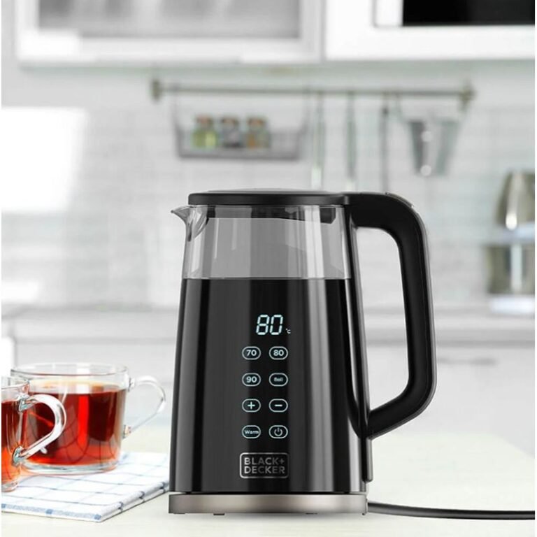 Black+Decker BXKE2206E elektrikli su