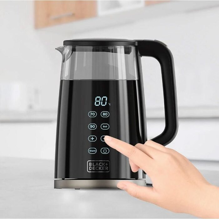 Black+Decker BXKE2206E elektrikli su