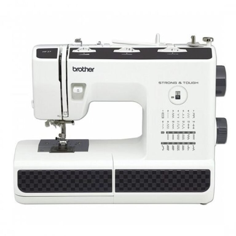 Brother HF27 dikiş makinesi