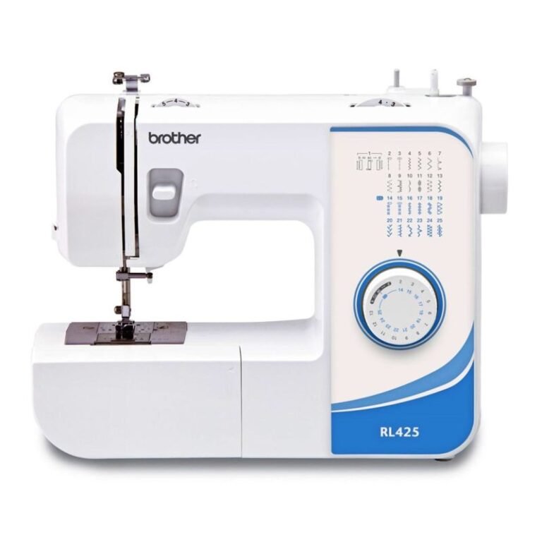 Brother RL425 dikiş makinesi