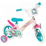 12 Hello Kitty Çocuk Bisikleti TOIMSA 1149