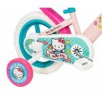 12 Hello Kitty Çocuk Bisikleti TOIMSA 1149 - Görsel 3