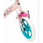 12 Hello Kitty Çocuk Bisikleti TOIMSA 1149 - Görsel 4