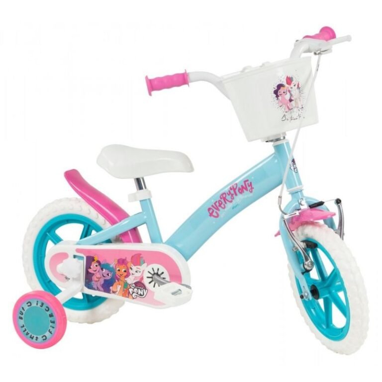 Çocuk Bisikleti 12" MyLittlePony