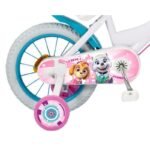 14 Kız Çocuk Bisikleti TOIMSA TOI1481 Paw Patrol - Görsel 3