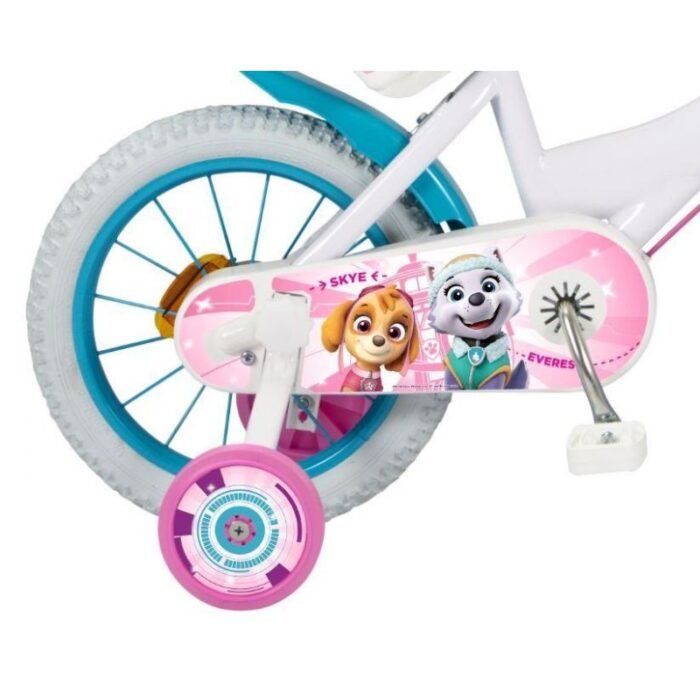 14 Kız Çocuk Bisikleti TOIMSA TOI1481 Paw Patrol - Görsel 3