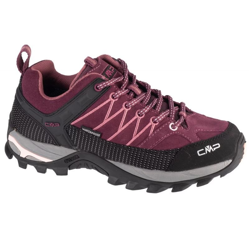 tryoshop-cmp-rigel-low-wp-w-3q13246-h910-shoes-1141818-2 Cmp Rigel Low WP Kadın Ayakkabı - Görsel 1