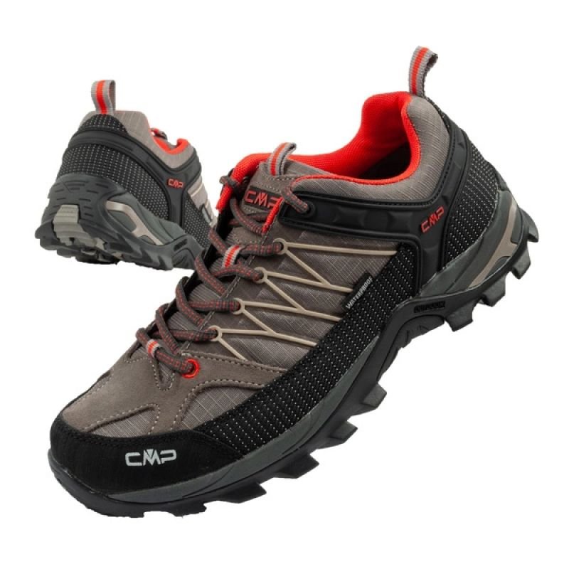tryoshop-cmp-rigel-m-3q54457-09pt-shoes-1475118-3 CMP Rigel M 3Q54457 09PT Ayakkabı - Görsel 1