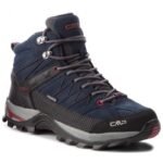 CMP Rigel Mid M 3Q12947-62BN ayakkabılar