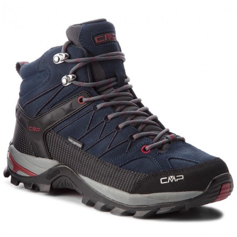 tryoshop-cmp-rigel-mid-m-3q12947-62bn-shoes-711426-2 CMP Rigel Mid M 3Q12947-62BN ayakkabılar - Görsel 1