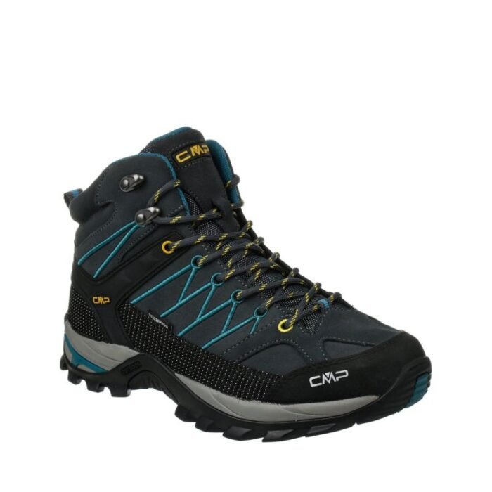 CMP Rigel Mid M trekking ayakkabıları - Görsel 6