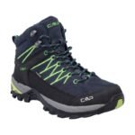 CMP Rigel Mid Trekking M 3Q12947-51AK ayakkabılar - Görsel 6