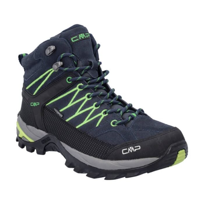 CMP Rigel Mid Trekking M 3Q12947-51AK ayakkabılar - Görsel 6