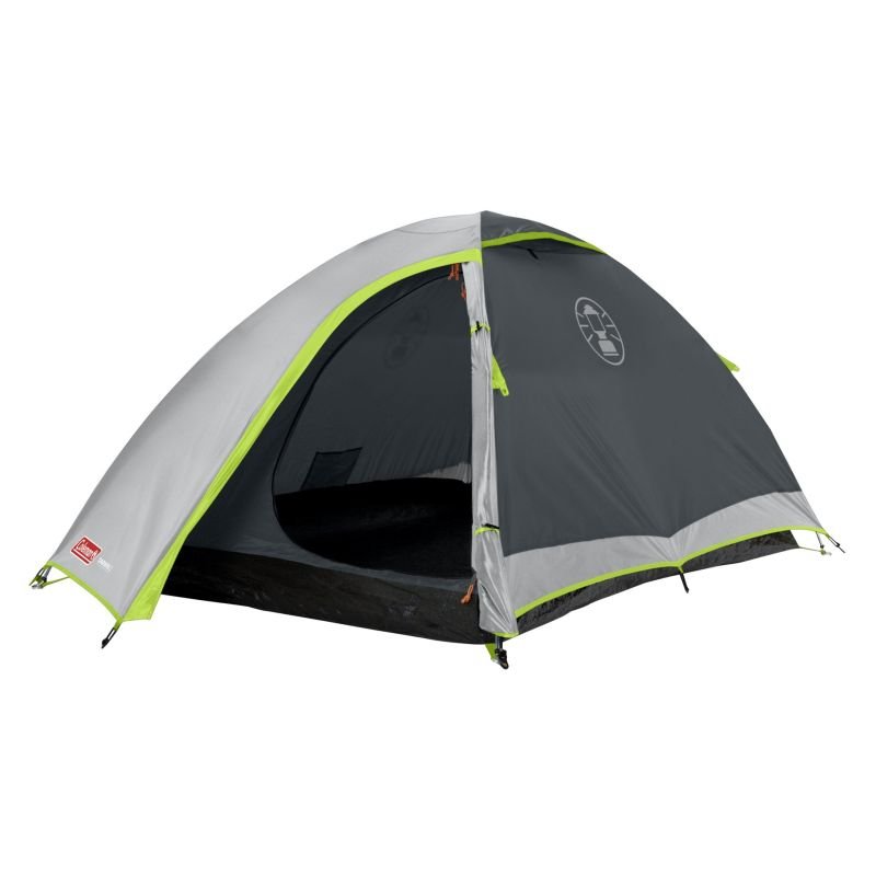 tryoshop-coleman-darwin-2-person-tent-green-and-gray-igloo-2852415-1 Coleman Darwin 2 Kişilik Çadır, Yeşil ve Gri - Görsel 1