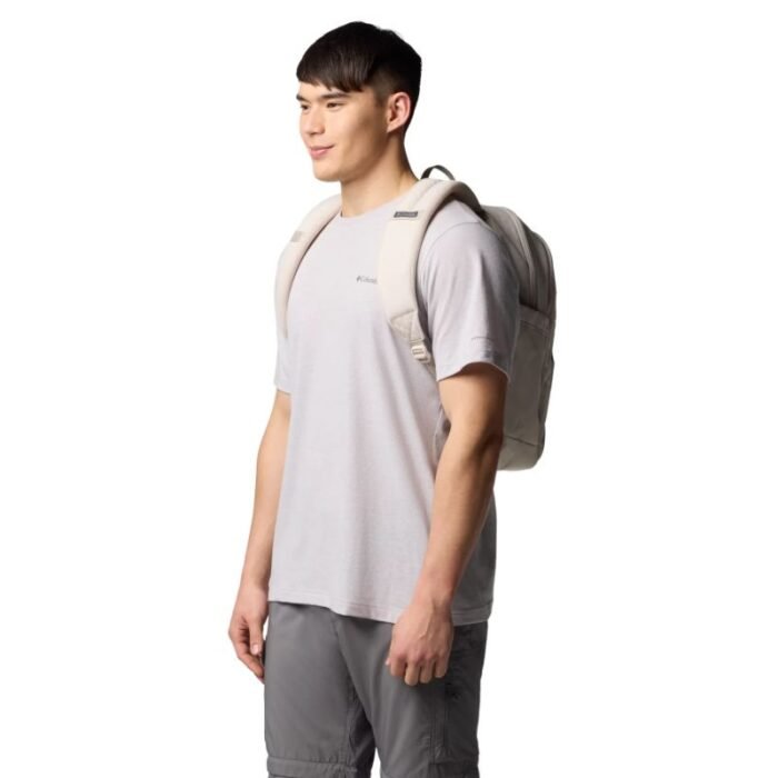 Columbia Buxton 26L Sırt Çantası Bej Tek Boy - Görsel 4
