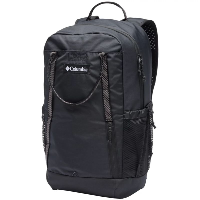 tryoshop-columbia-echo-mountain-25l-backpack-2121431010-black-one-size-1648312-5 Columbia Echo Mountain 25L Sırt Çantası - Görsel 1