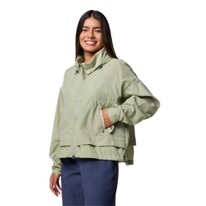 Columbia Paracutie II Rüzgarlık Ceket W 2116561348 - Görsel 2
