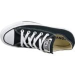 Converse C. Taylor All Star OX Siyah M9166C Ayakkabı - Görsel 3