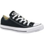 Converse C. Taylor All Star OX Siyah M9166C Ayakkabı