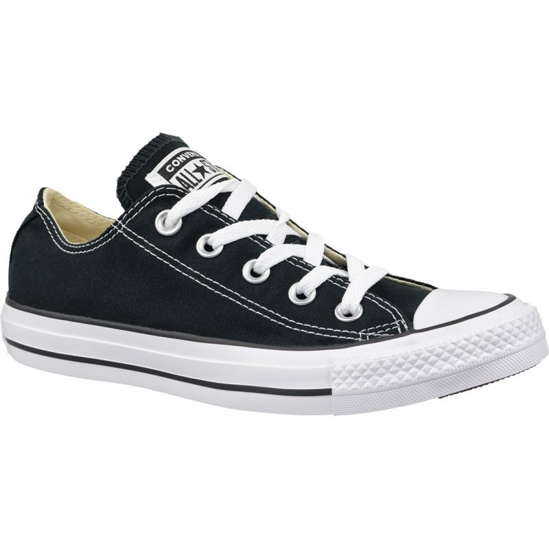 tryoshop-converse-c-taylor-all-star-ox-black-m9166c-shoes-506545-2 Converse C. Taylor All Star OX Siyah M9166C Ayakkabı - Görsel 1