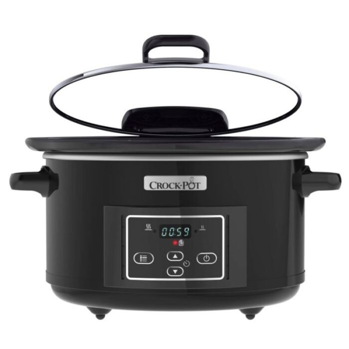 Crock-Pot CSC052X 4.7l Yavaş